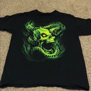 Men’s small tee shirt